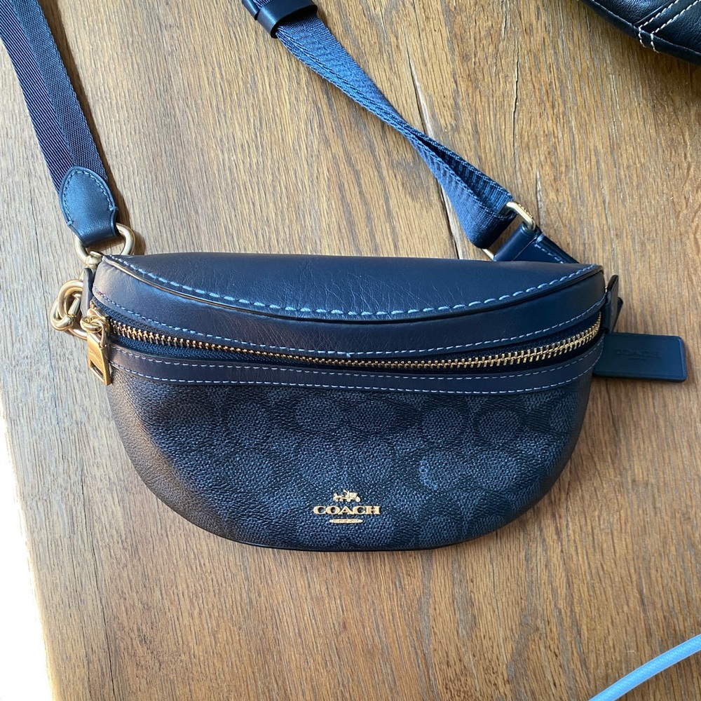 Coach Belt Bag